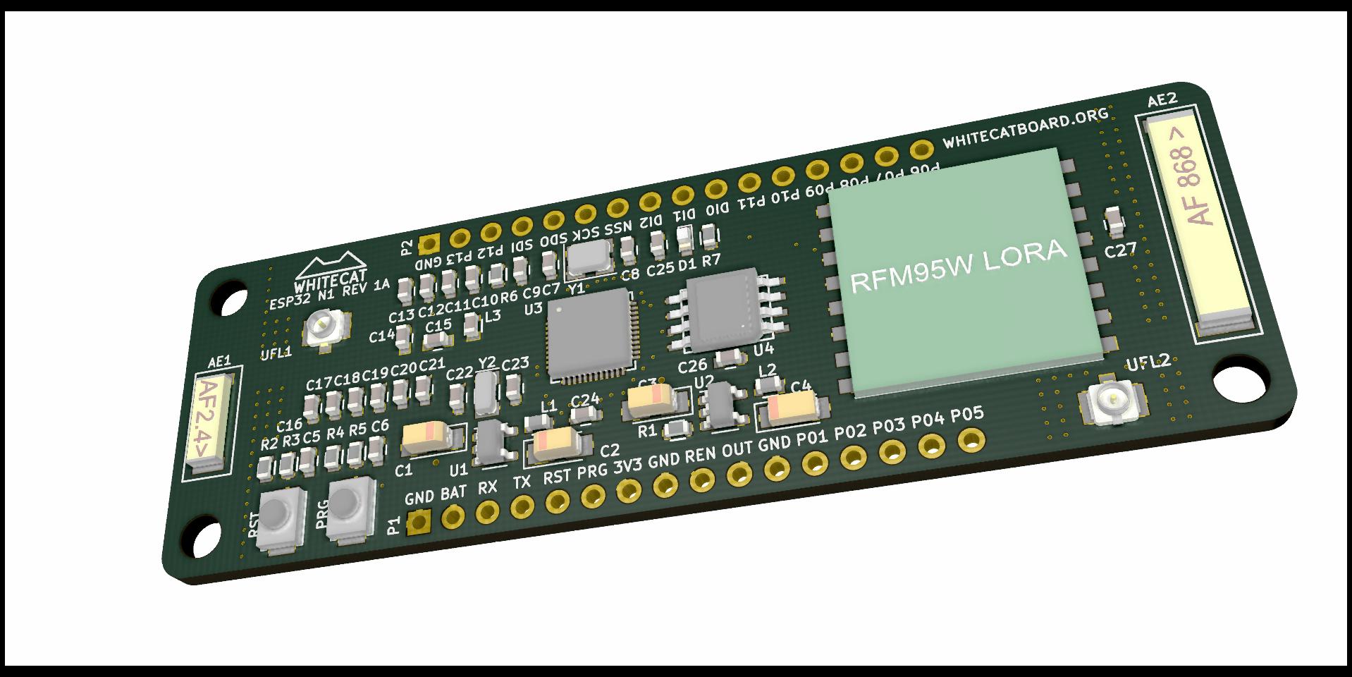 esp32lorabridge photo